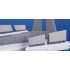 1/72 Mosquito B Mk.XVI Control Surfaces for Airfix kits 1/72 Mosquito B Mk.XVI Control Surfaces for Airfix kits