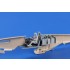 1/48 North American P-51D Mustang Seated Pilot ETO 1/48 North American P-51D Mustang Seated Pilot ETO