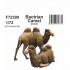 1/72 Bactrian Camel (2pcs) 1/72 Bactrian Camel (2pcs)
