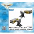 1/72 PT Boat Weapon Set No.4 Mk.50 Rocket Laucher (2pcs) for Revell kits 1/72 PT Boat Weapon Set No.4 Mk.50 Rocket Laucher (2pcs) for Revell kits