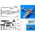 1/48 CAC CA-15 Kangaroo Full Resin kit (Australian decals included) 1/48 CAC CA-15 Kangaroo Full Resin kit (Australian decals included)