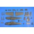 1/48 CAC CA-15 Kangaroo Full Resin kit (Australian decals included) 1/48 CAC CA-15 Kangaroo Full Resin kit (Australian decals included)