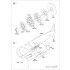 1/32 Curtiss Hawk H-75/M/N/O 1/32 Curtiss Hawk H-75/M/N/O