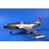 1/32 Lockheed F-80C Shooting Star Over Korea 1/32 Lockheed F-80C Shooting Star Over Korea