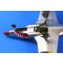 1/32 Lockheed F-80C Shooting Star Over Korea 1/32 Lockheed F-80C Shooting Star Over Korea