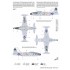 1/32 Lockheed F-80C Shooting Star Over Korea 1/32 Lockheed F-80C Shooting Star Over Korea