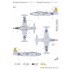 1/32 Lockheed F-80C Shooting Star Over Korea 1/32 Lockheed F-80C Shooting Star Over Korea