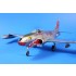 1/32 Lockheed F-80C Shooting Star Over Korea 1/32 Lockheed F-80C Shooting Star Over Korea