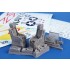 1/32 North American T-2 Buckeye Anniversary Markings 1/32 North American T-2 Buckeye Anniversary Markings