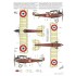 1/48 German Albatros C.III Captured and Foreign Service 1/48 German Albatros C.III Captured and Foreign Service