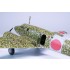 1/72 WWII Japanese Transport Plane Ki-54 Hei 1/72 WWII Japanese Transport Plane Ki-54 Hei