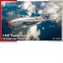 1/72 US F-84F Thunderstreak Swept-wing Thunder Jet Fighter 1/72 US F-84F Thunderstreak Swept-wing Thunder Jet Fighter