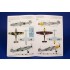 1/72 WWII German Messerschmitt Bf 109E-4 1/72 WWII German Messerschmitt Bf 109E-4
