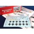 1/72 Messerschmitt BF 109E-3 Fighter 1/72 Messerschmitt BF 109E-3 Fighter