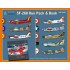 1/72 SIAI-Marchetti SF-260 Duo Pack & Book 1/72 SIAI-Marchetti SF-260 Duo Pack & Book
