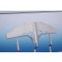 1/72 pre-WWII Bugatti 100P French Racer Plane in service of France 1/72 pre-WWII Bugatti 100P French Racer Plane in service of France