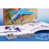 1/72 pre-WWII Bugatti 100P French Racer Plane in service of France 1/72 pre-WWII Bugatti 100P French Racer Plane in service of France