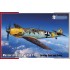 1/72 Messerschmitt Bf 109E-7Trop Braving Sand and Snow 1/72 Messerschmitt Bf 109E-7Trop Braving Sand and Snow