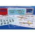 1/72 Messerschmitt Bf 109E-7Trop Braving Sand and Snow 1/72 Messerschmitt Bf 109E-7Trop Braving Sand and Snow