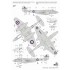 1/72 Gloster Meteor PR Mk.10 High-Altitude Photo-Recce Version 1/72 Gloster Meteor PR Mk.10 High-Altitude Photo-Recce Version