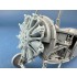 1/32 Le Rhone 9C 80 hp Aero-Engine 1/32 Le Rhone 9C 80 hp Aero-Engine