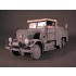1/35 Mercedes Benz LG 3000 Fuel Tank Car 1/35 Mercedes Benz LG 3000 Fuel Tank Car