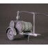 1/35 Fuel Trailer with Two Barrels 1/35 Fuel Trailer with Two Barrels