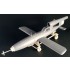 1/35 FI-103 RE-4 Reichenberg Conversion Set for Bronco kit #35059 1/35 FI-103 RE-4 Reichenberg Conversion Set for Bronco kit #35059
