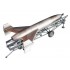 1/35 Anti-aircraft Missile Feuerlilie F-55 A-2 on Trolleys 1/35 Anti-aircraft Missile Feuerlilie F-55 A-2 on Trolleys