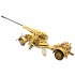 1/35 5.5cm Flak Rheinmetall Gerat 58 auf Sd.Ah. 204 1/35 5.5cm Flak Rheinmetall Gerat 58 auf Sd.Ah. 204