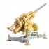 1/35 12.8cm Flak 44 Simplified Bedding Conversion Set for Amusing Hobby kit 1/35 12.8cm Flak 44 Simplified Bedding Conversion Set for Amusing Hobby kit