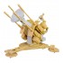 1/35 3cm Flakvierling 103-38 Rettin Radar Conversion Set 1/35 3cm Flakvierling 103-38 Rettin Radar Conversion Set