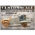 1/35 Steyer Flakwagen 3cm Flak Conversion set for Tamiya #35225/Dragon #6353 1/35 Steyer Flakwagen 3cm Flak Conversion set for Tamiya #35225/Dragon #6353