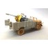 1/35 Steyer Flakwagen 3cm Flak Conversion set for Tamiya #35225/Dragon #6353 1/35 Steyer Flakwagen 3cm Flak Conversion set for Tamiya #35225/Dragon #6353