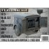 1/35 SdAh. 25/2 for Nachrichtengerat auf Anhanger A1 1/35 SdAh. 25/2 for Nachrichtengerat auf Anhanger A1