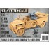 1/35 2cm KwK for Steyr - Operation Dora Conversion kit 1/35 2cm KwK for Steyr - Operation Dora Conversion kit