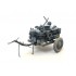 1/35 German Oltankwagen auf Sd. A1 1/35 German Oltankwagen auf Sd. A1