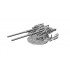 1/72 12.8cm Flakzwilling 40 1/72 12.8cm Flakzwilling 40