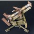 1/72 Rheintochter R-IIa on Gun Carriage 1/72 Rheintochter R-IIa on Gun Carriage