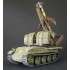 1/72 GW Panther device 5-1211 with Rheintochter R-IIa Anti-aircraft Missile 1/72 GW Panther device 5-1211 with Rheintochter R-IIa Anti-aircraft Missile