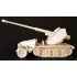 1/72 SFL 8.8 cm PAK 43 L/71 Self-propelled Gun on Sd.Kfz.251 1/72 SFL 8.8 cm PAK 43 L/71 Self-propelled Gun on Sd.Kfz.251