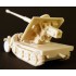 1/72 SFL 8.8 cm PAK 43 L/71 Self-propelled Gun on Sd.Kfz.251 1/72 SFL 8.8 cm PAK 43 L/71 Self-propelled Gun on Sd.Kfz.251