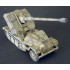 1/72 SFL 8.8 cm PAK 43 L/71 Self-propelled Gun on Sd.Kfz.251 1/72 SFL 8.8 cm PAK 43 L/71 Self-propelled Gun on Sd.Kfz.251