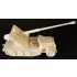 1/72 SFL 8.8 cm PAK 43 L/71 Self-propelled Gun on Sd.Kfz.251 1/72 SFL 8.8 cm PAK 43 L/71 Self-propelled Gun on Sd.Kfz.251