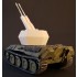 1/72 5.5cm Device 58 Twin Flak Turret Coversion Set 1/72 5.5cm Device 58 Twin Flak Turret Coversion Set