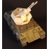 1/72 5.5cm Device 58 Twin Flak Turret Coversion Set 1/72 5.5cm Device 58 Twin Flak Turret Coversion Set