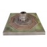 1/35 German Base Carriage for Heavy Anti-aircraft Guns/Operational Equipment 1/35 German Base Carriage for Heavy Anti-aircraft Guns/Operational Equipment