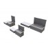 1/35 Ammoo Boxes for 3cm MK 103 & 3cm Flak 103/38 1/35 Ammoo Boxes for 3cm MK 103 & 3cm Flak 103/38