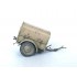 1/48 German Sd.Ah.25/1 for Machine set on Light Trailer A1 1/48 German Sd.Ah.25/1 for Machine set on Light Trailer A1