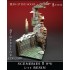 1/35 WWII Sceneries - Ruin of The House (57mm x 57mm, resin) 1/35 WWII Sceneries - Ruin of The House (57mm x 57mm, resin)